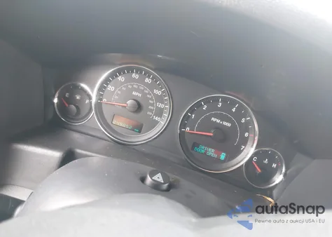 2007 Jeep Commander Sport из США, поврежденный, VIN 1J8HG48K07C630369